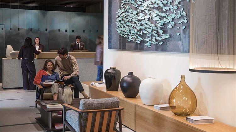 Hotel Europa Lobby