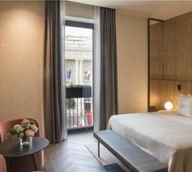 Hotel Europa Room