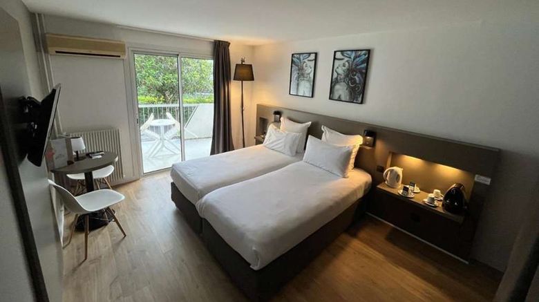<b>Hotel Mediterranee Room</b>. Images powered by <a href="https://iceportal.shijigroup.com/" title="IcePortal" target="_blank">IcePortal</a>.