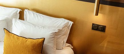 Hotel Mediterranee Room