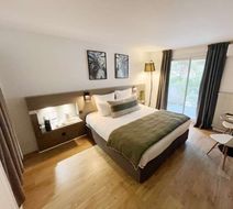 Hotel Mediterranee Room