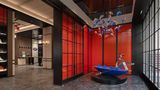 Hampton HGH Lakeside Lobby