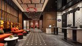 Hampton HGH Lakeside Lobby