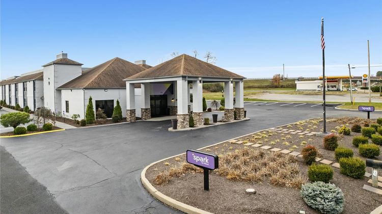 Spark Abingdon I-81 Exterior