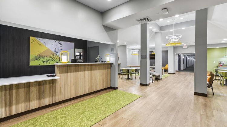 Spark Abingdon I-81 Lobby
