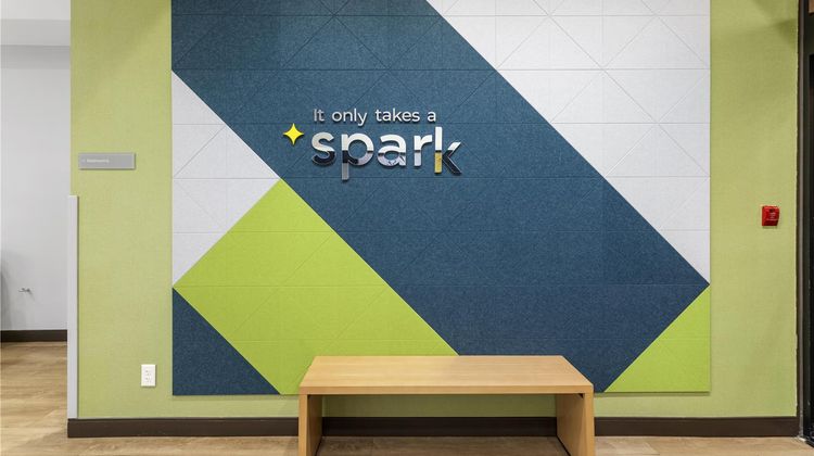 Spark Abingdon I-81 Lobby