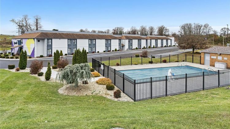 Spark Abingdon I-81 Pool