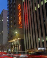 Hampton Inn by Hilton Calgary Downtown