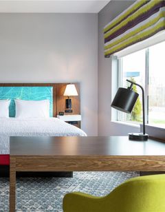 Hampton Inn Hilton Cheyenne WY