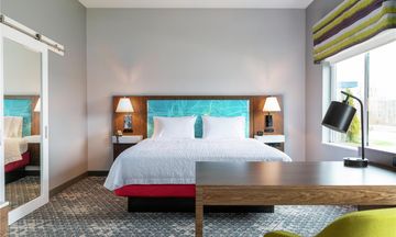 Hampton Inn Hilton Cheyenne WY