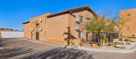 Clarion Inn Sierra Vista Exterior
