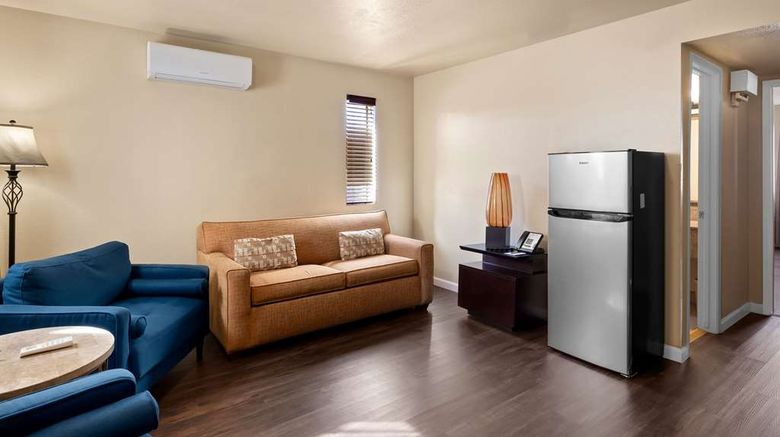 <b>Clarion Inn Sierra Vista Suite</b>. Images powered by <a href="https://iceportal.shijigroup.com/" title="IcePortal" target="_blank">IcePortal</a>.