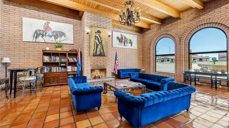 Clarion Inn Sierra Vista Lobby