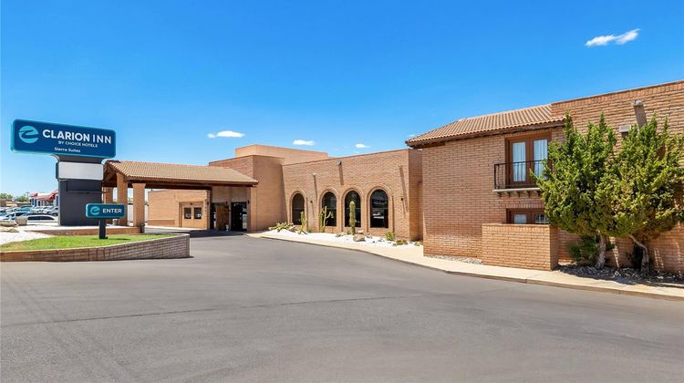 Clarion Inn Sierra Vista Exterior