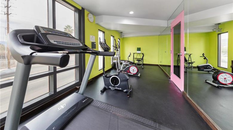 <b>BLVD Hotel & Studios Universal-Hollywood Health</b>. Images powered by <a href="https://iceportal.shijigroup.com/" title="IcePortal" target="_blank">IcePortal</a>.