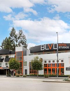 BLVD Hotel & Studios Universal-Hollywood