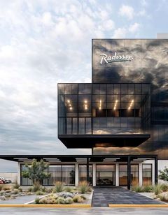 Radisson San Luis Potosi Aeropuerto