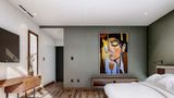 Radisson San Luis Potosi Aeropuerto Room