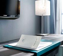 Hotel Bassano Room
