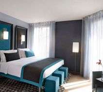 Hotel Bassano Room