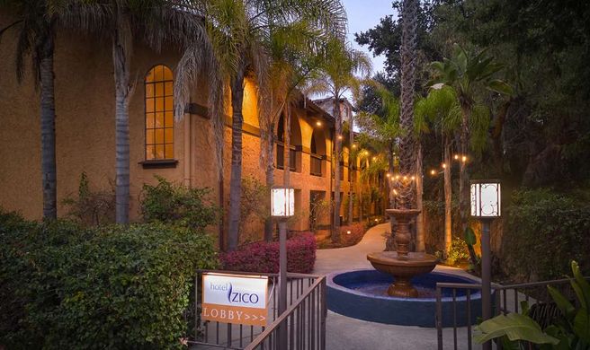 Hotel Zico, BW Signature Collection Exterior