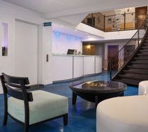 Hotel Zico, BW Signature Collection Lobby