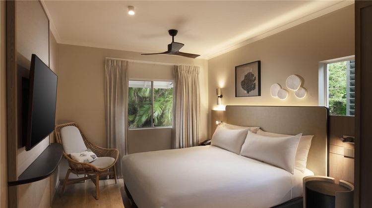 Hotel Grand Chancellor Palm Cove Room
