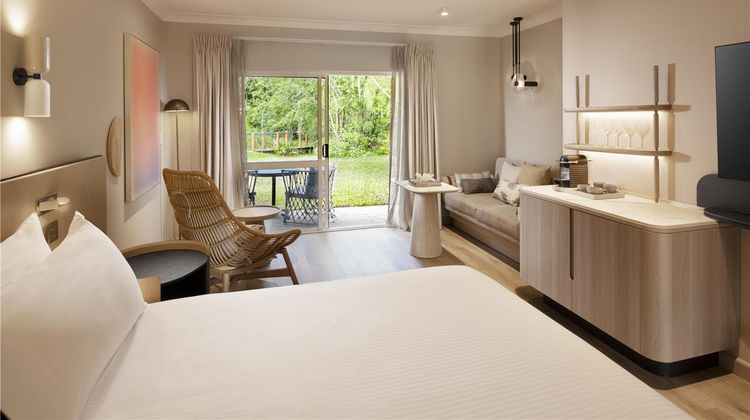 Hotel Grand Chancellor Palm Cove Room