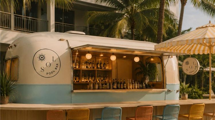 Hotel Grand Chancellor Palm Cove Restaurant