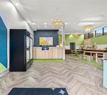 Spark by Hilton Kodak Lobby