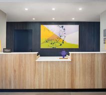 Spark by Hilton Brockville Lobby