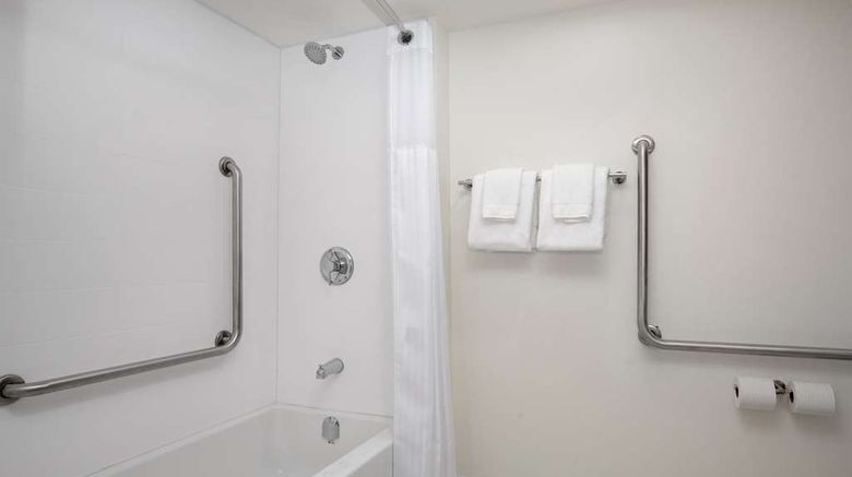 <b>Spark by Hilton Brockville Room</b>. Images powered by <a href="https://iceportal.shijigroup.com/" title="IcePortal" target="_blank">IcePortal</a>.