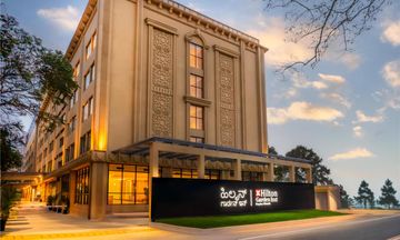 Hilton Garden Inn Bengaluru Whitefield