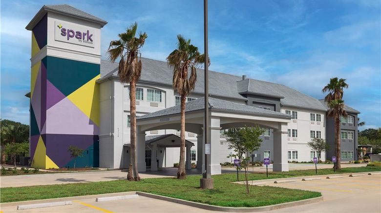 Spark by Hilton Hammond Exterior. Images powered by <a href="https://iceportal.shijigroup.com" target="_blank" rel="noopener">Ice Portal</a>.