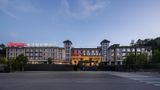 Hampton Inn Luanchuan Laojun Mountain Exterior