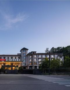 Hampton Inn Luanchuan Laojun Mountain