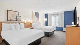 Spark by Hilton Bettendorf Quad Cities Room