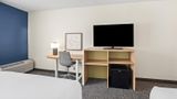 Spark by Hilton Bettendorf Quad Cities Room