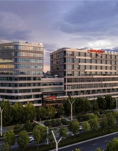 Hampton Inn Nanyang Jiangying Airport