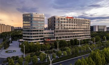 Hampton Inn Nanyang Jiangying Airport