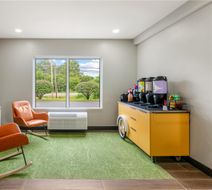 Casco Bay Inn Lobby