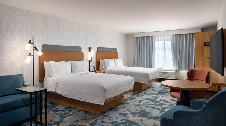 Hampton Inn & Suites San Diego SeaWorld Room