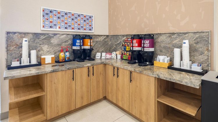 Hampton Inn & Suites San Diego SeaWorld Restaurant
