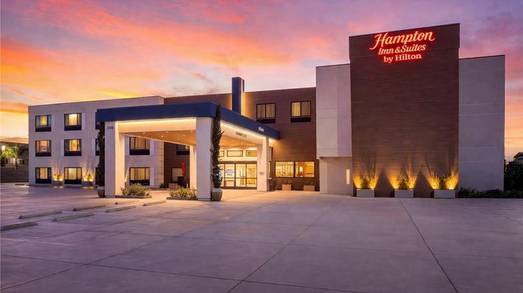Hampton Inn & Suites San Diego SeaWorld Exterior