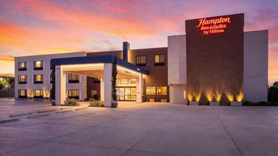 Hampton Inn & Suites San Diego SeaWorld