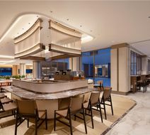 Hilton Garden Inn Shaoxing Lu Xun Lobby
