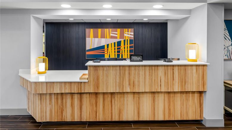 <b>Spark by Hilton Lynchburg Lobby</b>. Images powered by <a href="https://iceportal.shijigroup.com/" title="IcePortal" target="_blank">IcePortal</a>.