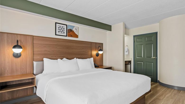 <b>Spark by Hilton Lynchburg Room</b>. Images powered by <a href="https://iceportal.shijigroup.com/" title="IcePortal" target="_blank">IcePortal</a>.