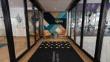 Spark Madrid Alcala Lobby