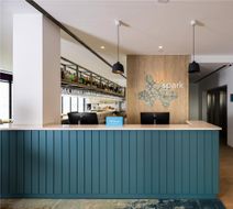 Spark Madrid Alcala Lobby